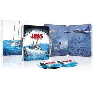 Jaws: The Revenge (Steelbook)  ULTRA HD
